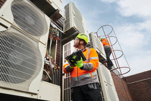 Best HVAC air duct cleaning  in White Oak, MD